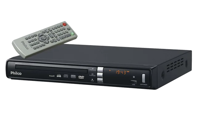 CD player / DVD
